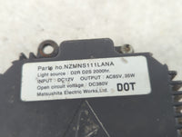 2005 Nissan Maxima Headlight Ballast Head Light - Oemusedautoparts1.com