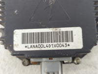 2005 Nissan Maxima Headlight Ballast Head Light - Oemusedautoparts1.com