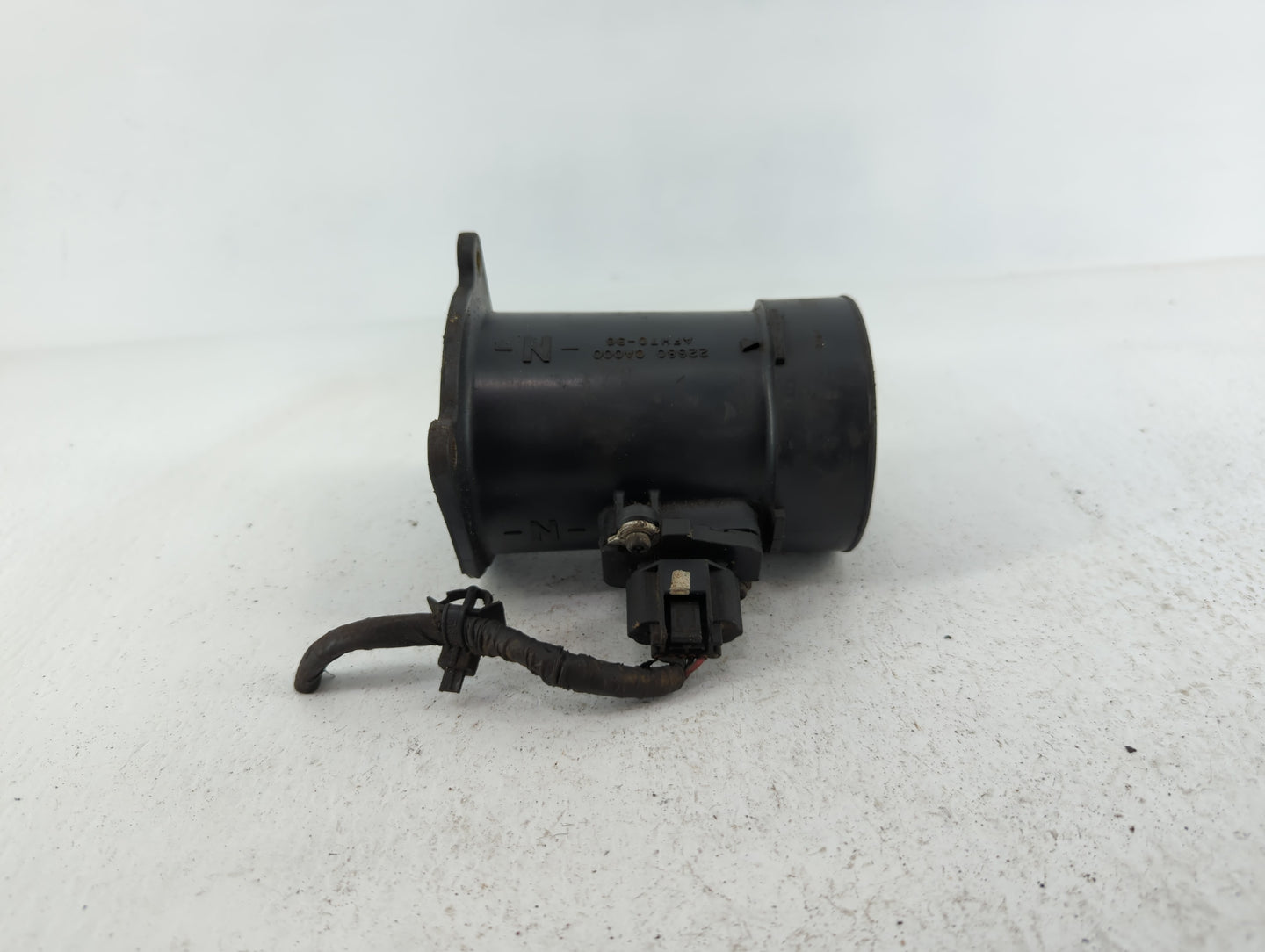 2004-2014 Nissan Maxima Mass Air Flow Meter Maf - Oemusedautoparts1.com
