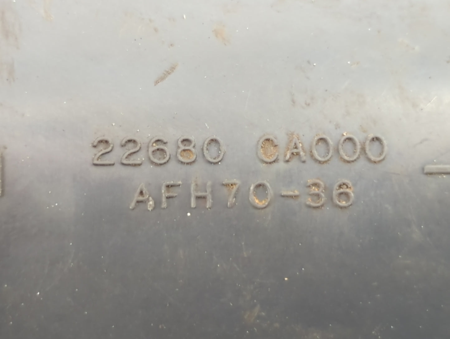 2004-2014 Nissan Maxima Mass Air Flow Meter Maf - Oemusedautoparts1.com