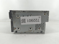 2005 Nissan Maxima Radio AM FM Cd Player Receiver Replacement P/N:28128 ZA31A 0143470, 2532D Fits OEM Used Auto Parts - Oemu