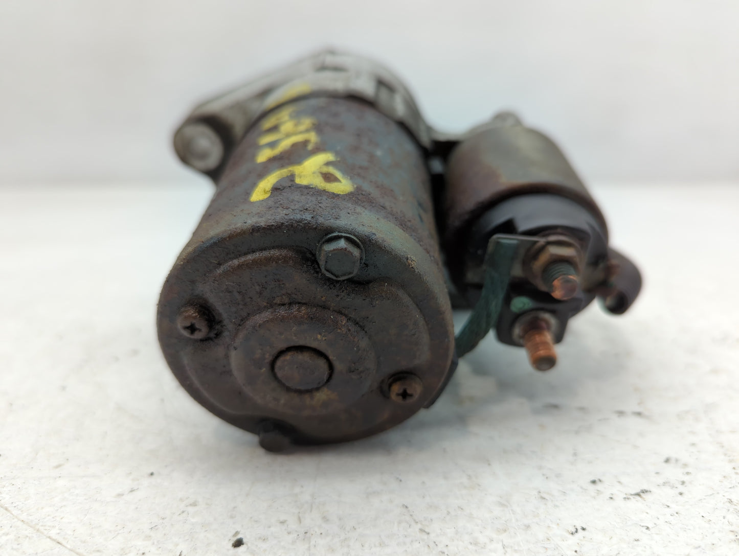 2004-2006 Nissan Maxima Car Starter Motor Solenoid OEM P/N:M000T20771ZC 23300 8Y000 Fits Fits 2004 2005 2006 2007 2008 2009 