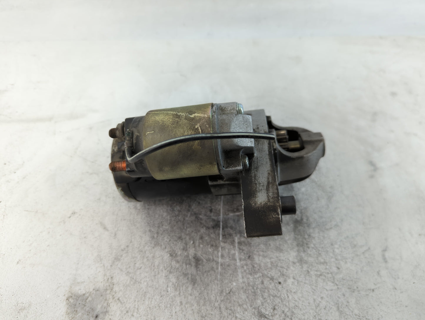2004-2006 Nissan Maxima Car Starter Motor Solenoid OEM P/N:M000T20771ZC 23300 8Y000 Fits Fits 2002 2003 2004 2005 2006 OEM U