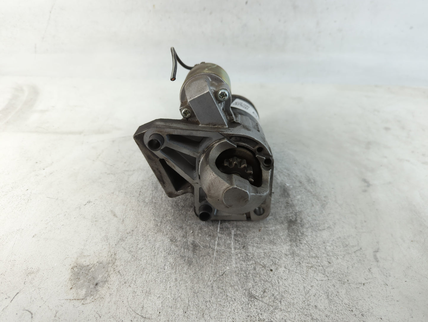 2004-2006 Nissan Maxima Car Starter Motor Solenoid OEM P/N:M000T20771ZC 23300 8Y000 Fits Fits 2002 2003 2004 2005 2006 OEM U