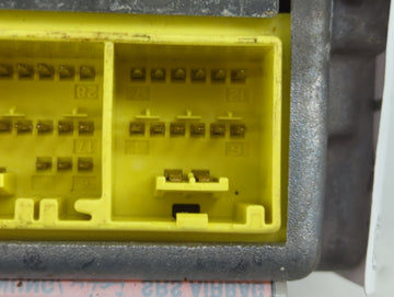 2005-2005 Nissan Maxima Chassis Control Module Ccm Bcm Body Control