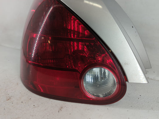 2004-2008 Nissan Maxima Rear Center Lid Brake Light Tail Light Fits Fits 2004 2005 2006 2007 2008 OEM Used Auto Parts