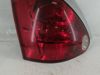 2004-2008 Nissan Maxima Rear Center Lid Brake Light Tail Light Fits Fits 2004 2005 2006 2007 2008 OEM Used Auto Parts - Oemu