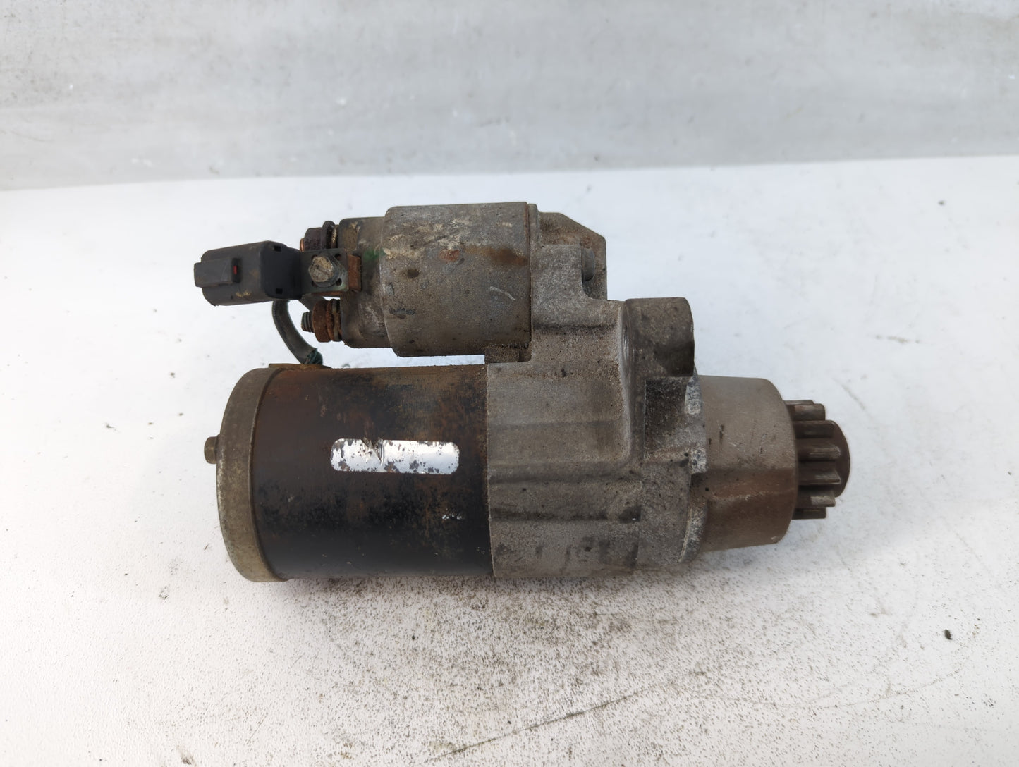 2004-2006 Nissan Maxima Car Starter Motor Solenoid OEM Fits Fits 2002 2003 2004 2005 2006 OEM Used Auto Parts - Oemusedautop