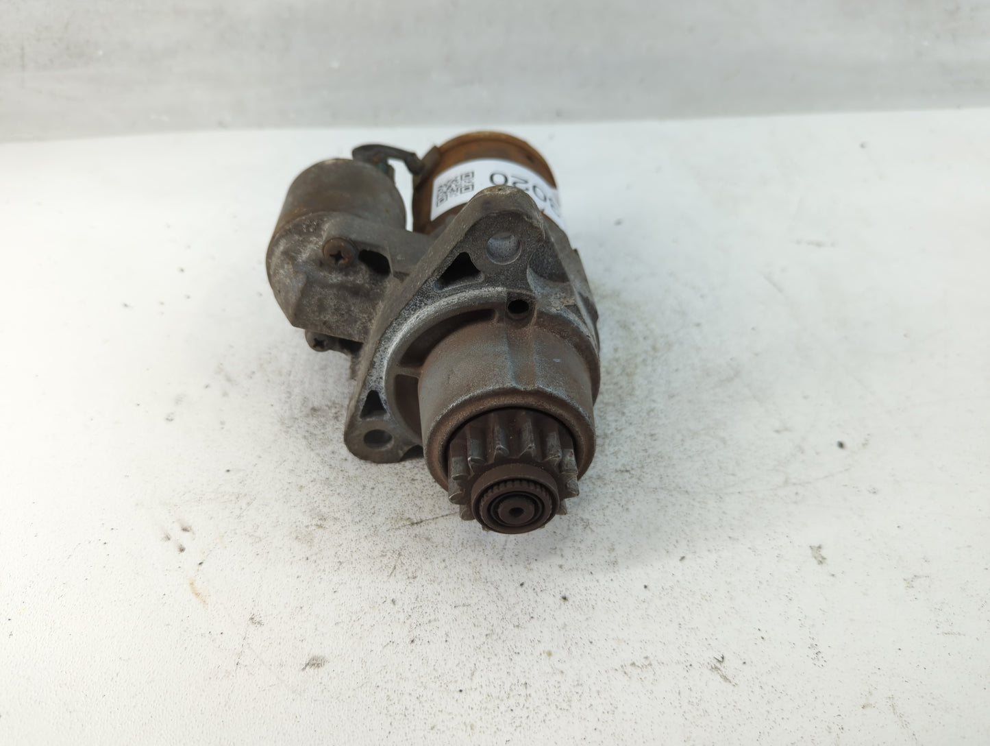 2004-2006 Nissan Maxima Car Starter Motor Solenoid OEM Fits Fits 2002 2003 2004 2005 2006 OEM Used Auto Parts - Oemusedautop