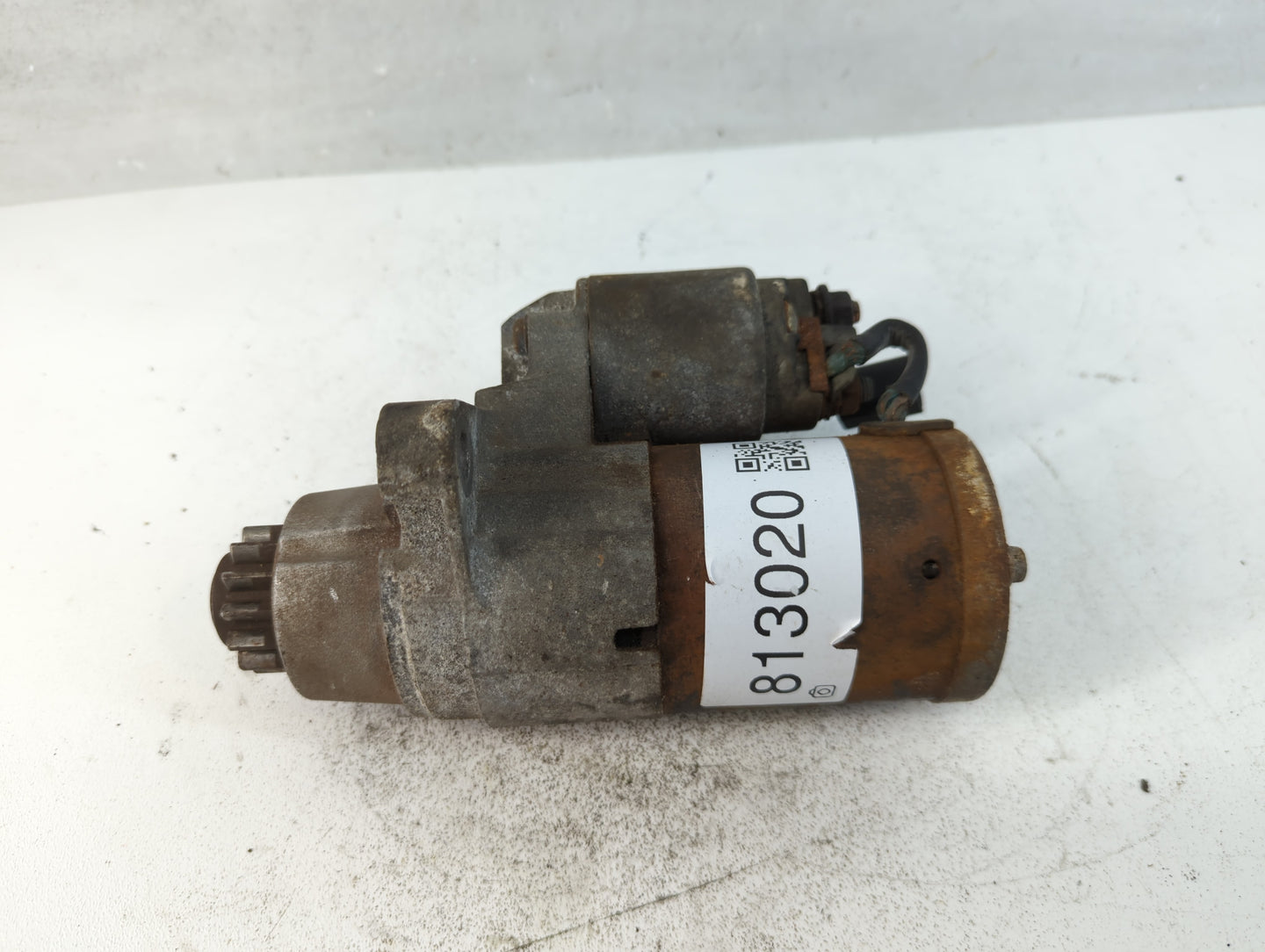 2004-2006 Nissan Maxima Car Starter Motor Solenoid OEM Fits Fits 2002 2003 2004 2005 2006 OEM Used Auto Parts - Oemusedautop