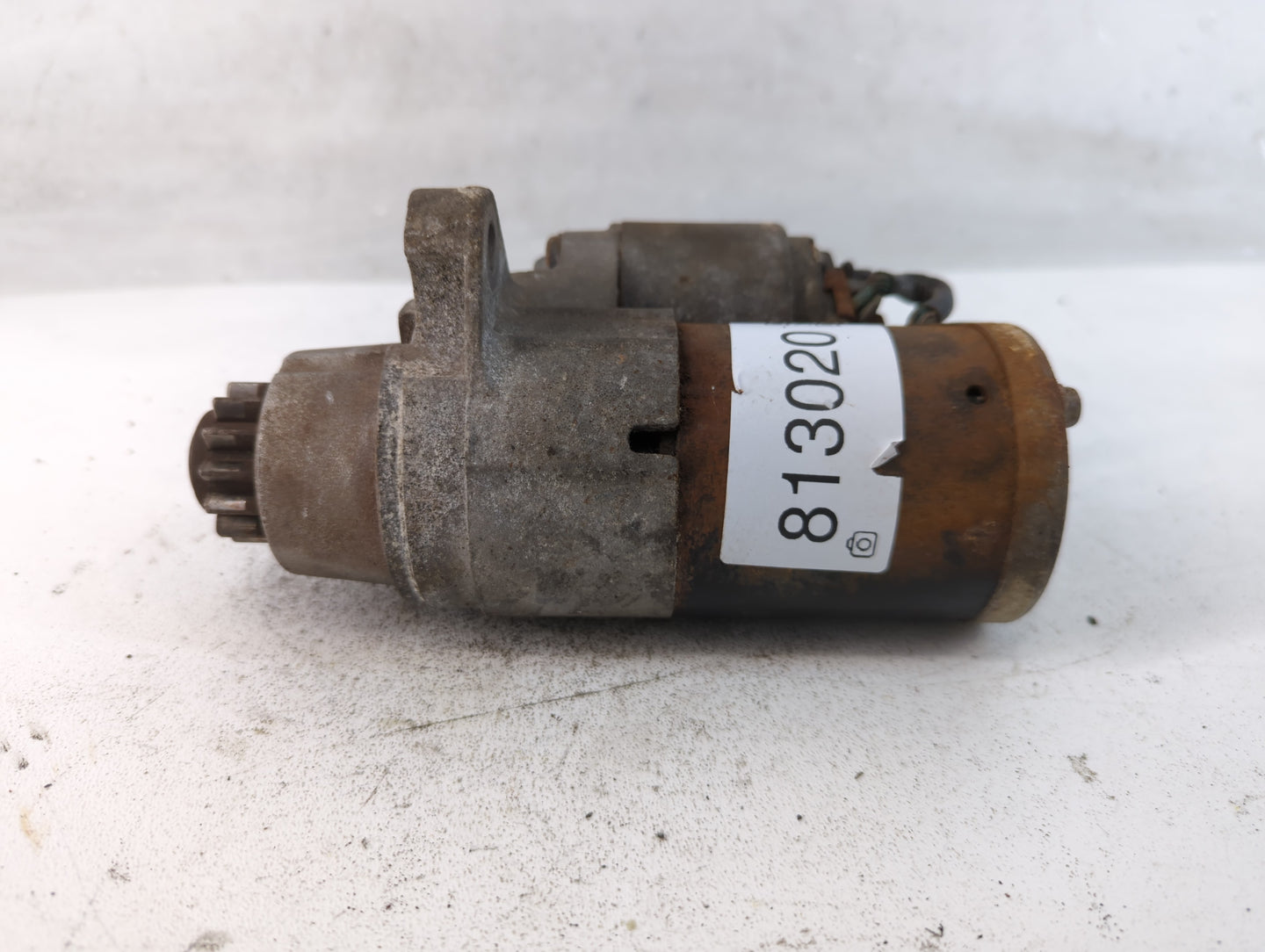 2004-2006 Nissan Maxima Car Starter Motor Solenoid OEM Fits Fits 2002 2003 2004 2005 2006 OEM Used Auto Parts - Oemusedautop