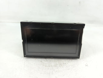 compare product 2004-2005 Nissan Maxima Information Display Screen