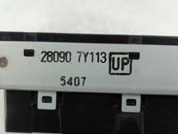 2004-2005 Nissan Maxima Information Display Screen - Oemusedautoparts1.com