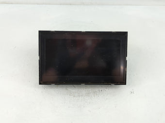 compare product 2004-2005 Nissan Maxima Information Display Screen