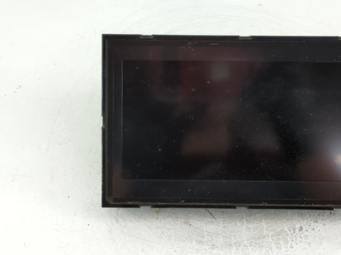 2004-2005 Nissan Maxima Information Display Screen - Oemusedautoparts1.com