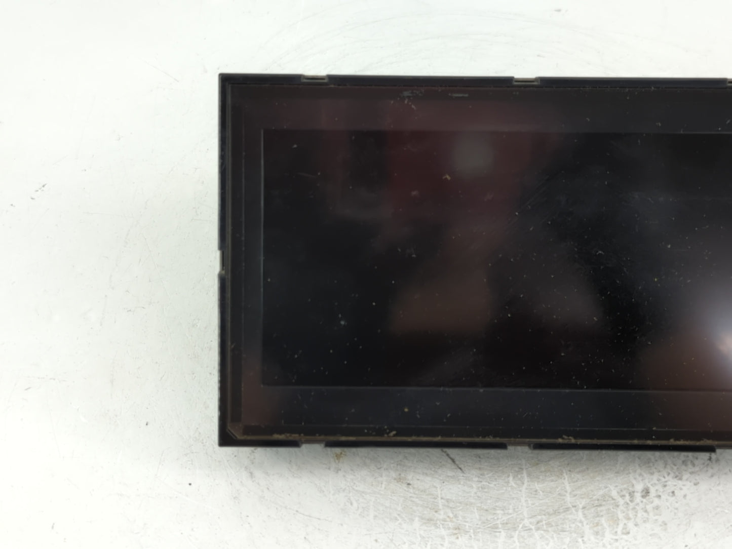 2004-2005 Nissan Maxima Information Display Screen - Oemusedautoparts1.com