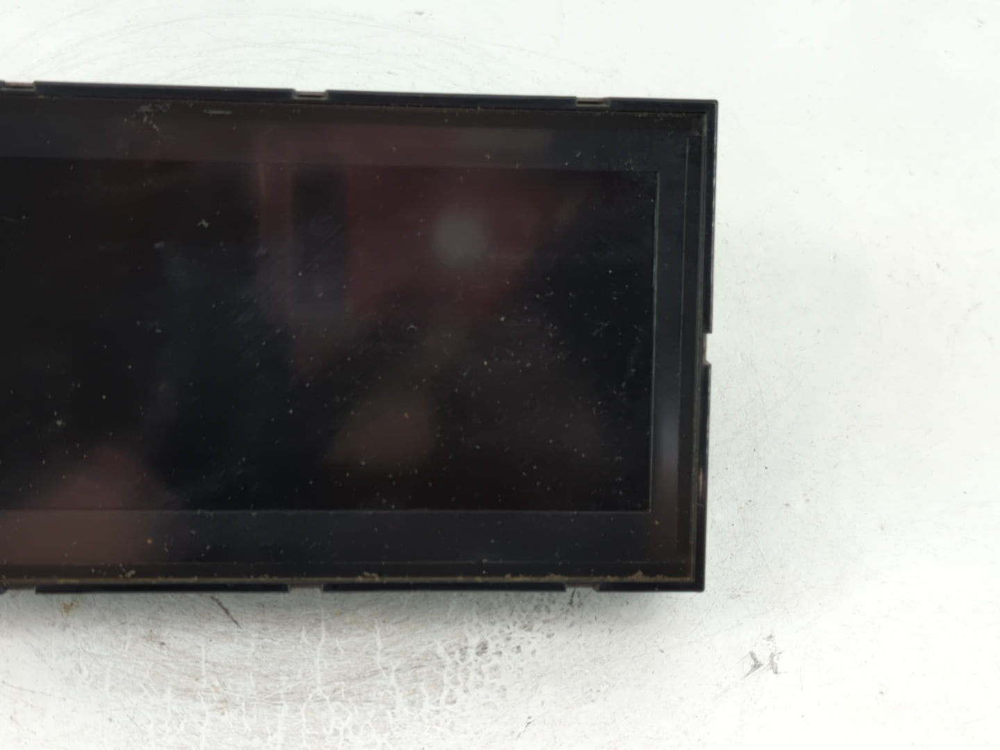 2004-2005 Nissan Maxima Information Display Screen - Oemusedautoparts1.com
