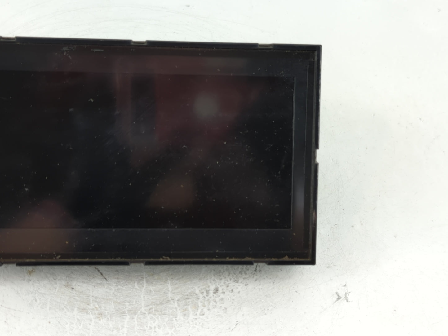 2004-2005 Nissan Maxima Information Display Screen - Oemusedautoparts1.com