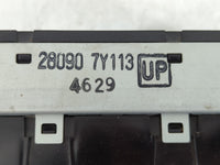 2004-2005 Nissan Maxima Information Display Screen - Oemusedautoparts1.com