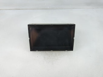compare product 2004-2005 Nissan Maxima Information Radio Display Screen 830847
