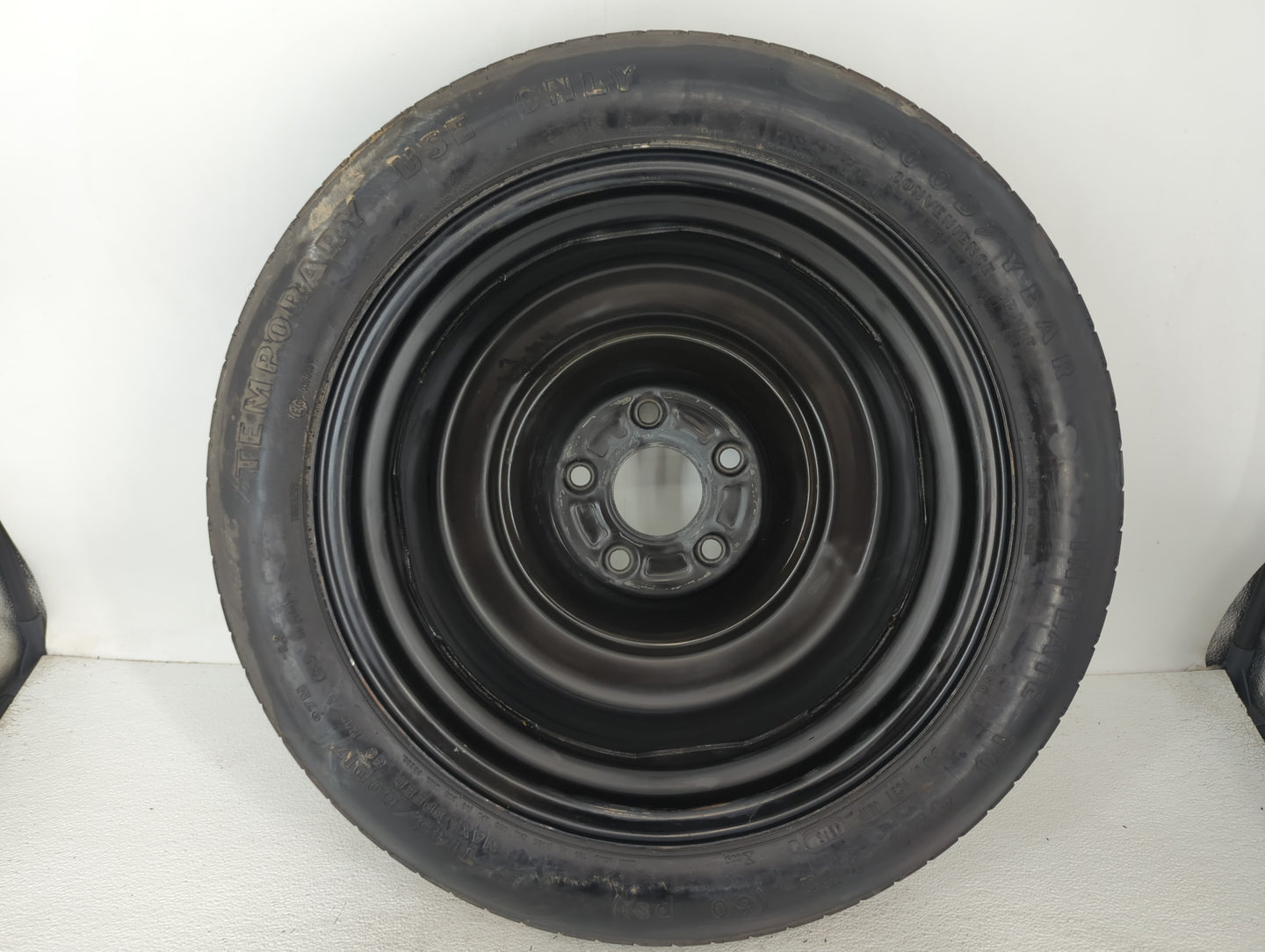 2004-2022 Nissan Maxima Spare Donut Tire Wheel Rim Oem - Oemusedautoparts1.com