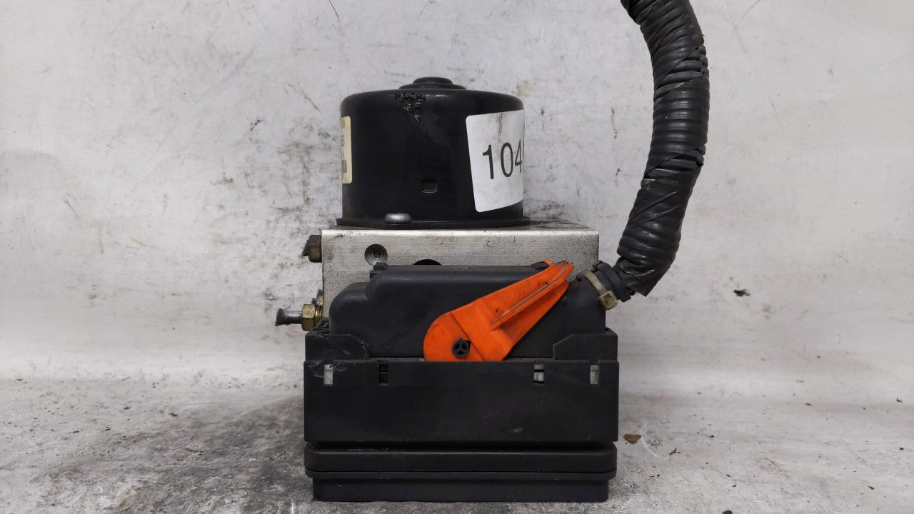 2005-2007 Nissan Murano ABS Pump Control Module Replacement P/N:47660 CB840 47660 CA100 Fits Fits 2005 2006 2007 OEM Used Au