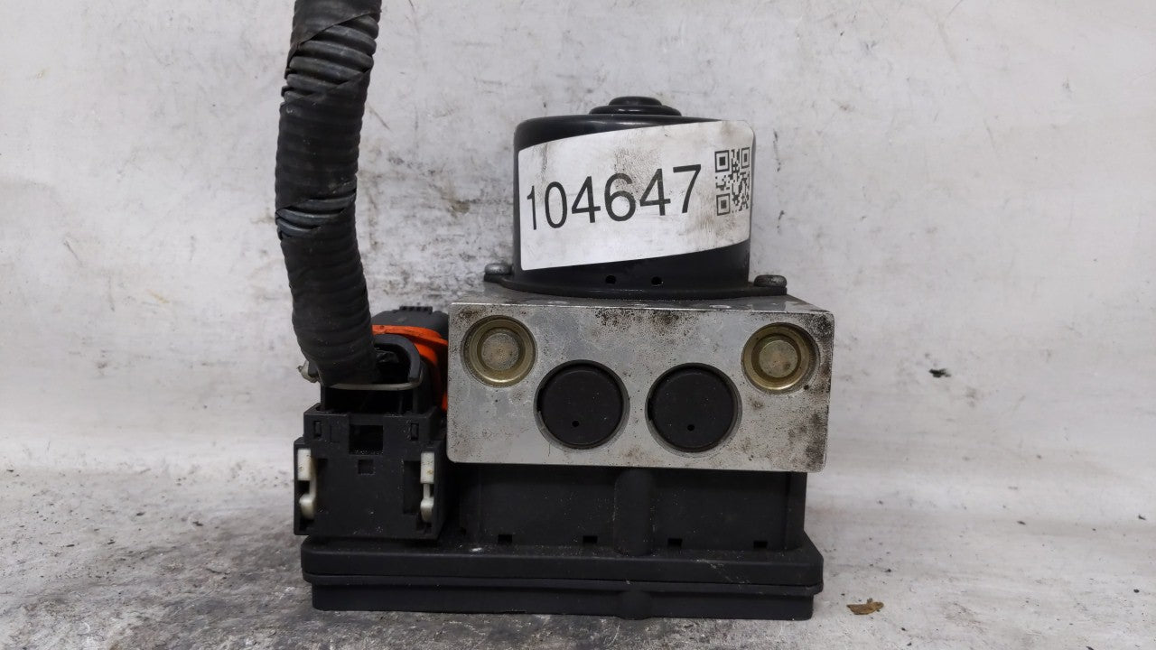2005-2007 Nissan Murano ABS Pump Control Module Replacement P/N:47660 CB840 47660 CA100 Fits Fits 2005 2006 2007 OEM Used Au