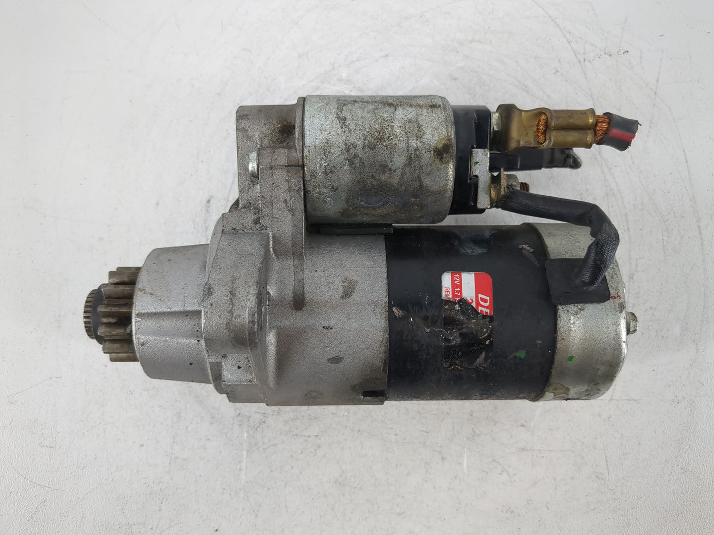 2003-2007 Nissan Murano Car Starter Motor Solenoid OEM Fits Fits 2003 2004 2005 2006 2007 2008 OEM Used Auto Parts - Oemused