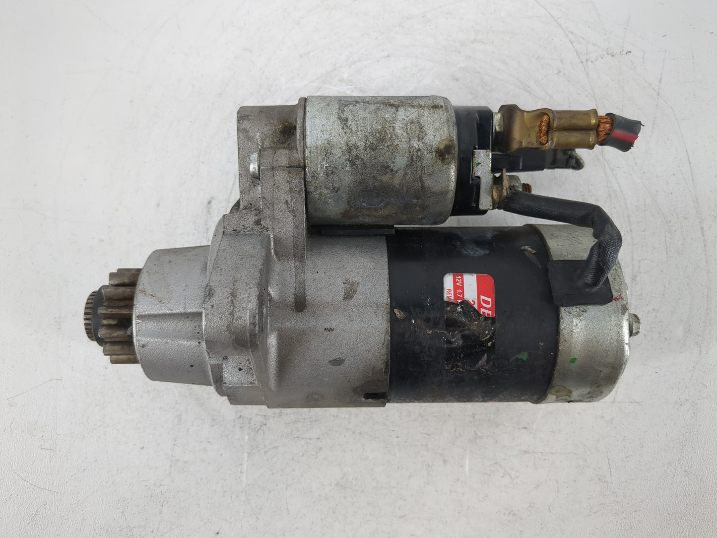 2003-2007 Nissan Murano Car Starter Motor Solenoid OEM Fits Fits 2003 2004 2005 2006 2007 2008 OEM Used Auto Parts - Oemused