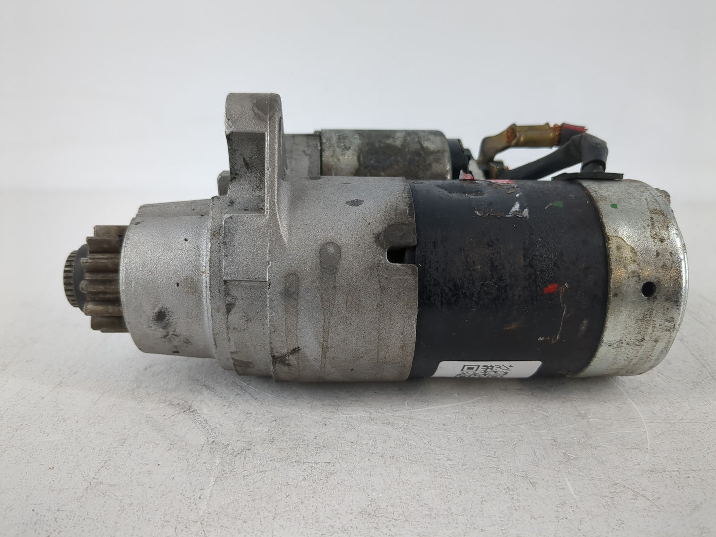 2003-2007 Nissan Murano Car Starter Motor Solenoid OEM Fits Fits 2003 2004 2005 2006 2007 2008 OEM Used Auto Parts - Oemused