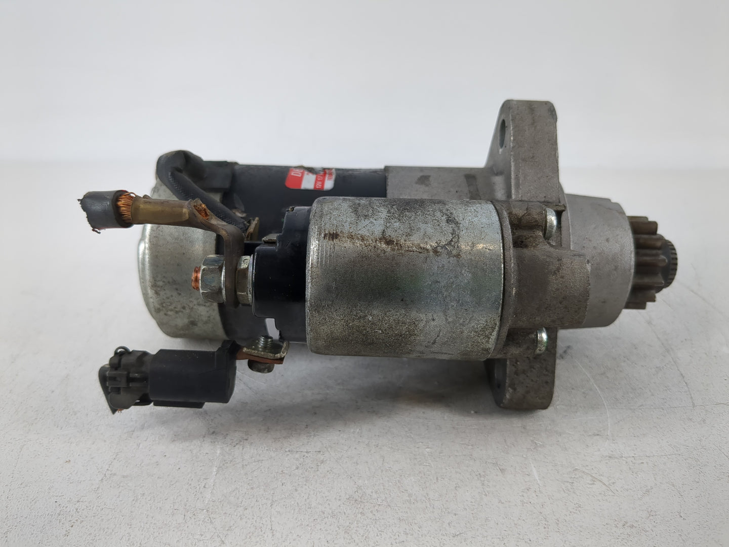 2003-2007 Nissan Murano Car Starter Motor Solenoid OEM Fits Fits 2003 2004 2005 2006 2007 2008 OEM Used Auto Parts - Oemused
