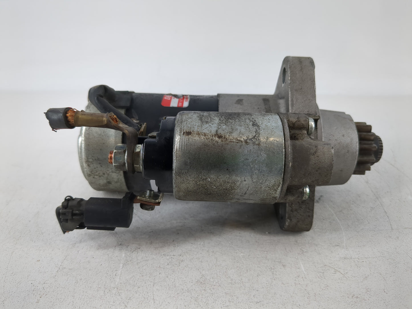 2003-2007 Nissan Murano Car Starter Motor Solenoid OEM Fits Fits 2003 2004 2005 2006 2007 2008 OEM Used Auto Parts - Oemused