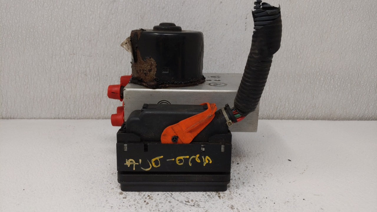 2005-2007 Nissan Murano ABS Pump Control Module Replacement Fits Fits 2005 2006 2007 OEM Used Auto Parts - Oemusedautoparts1