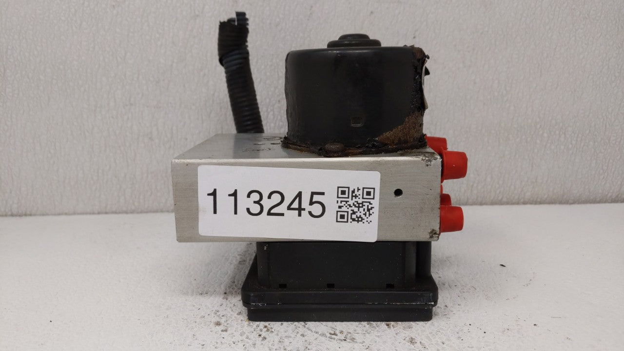 2005-2007 Nissan Murano ABS Pump Control Module Replacement Fits Fits 2005 2006 2007 OEM Used Auto Parts - Oemusedautoparts1