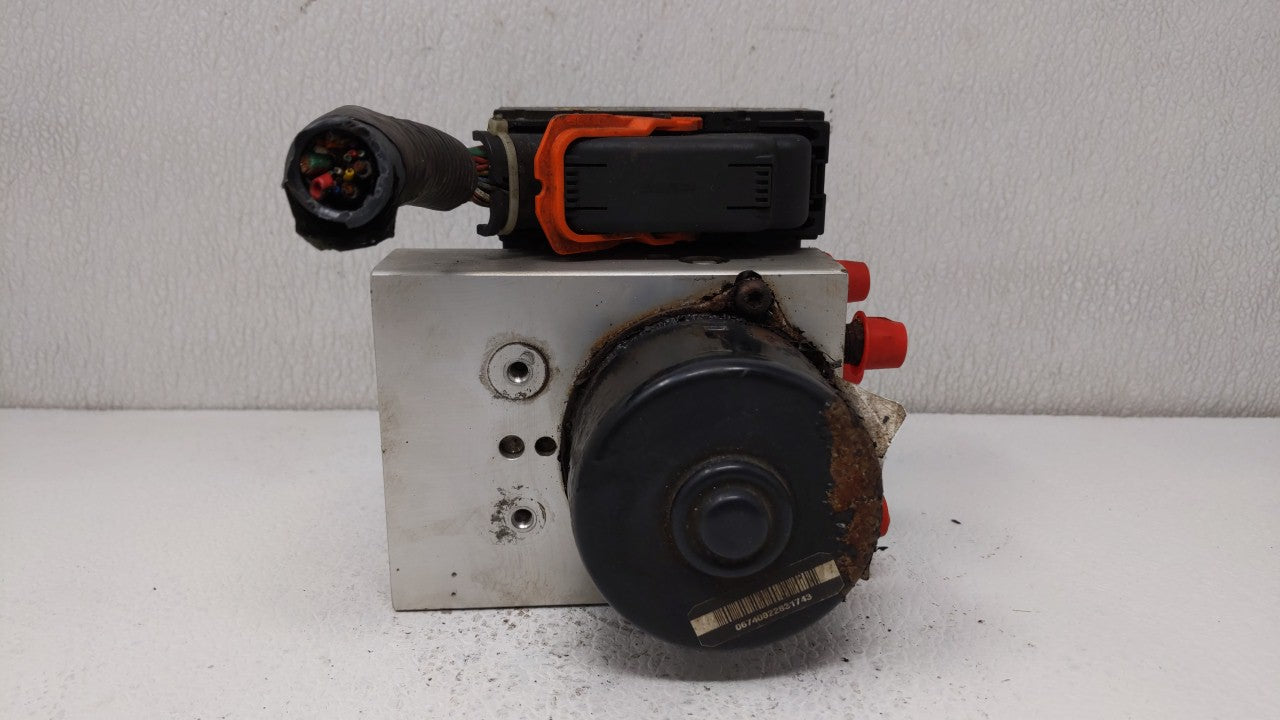 2005-2007 Nissan Murano ABS Pump Control Module Replacement Fits Fits 2005 2006 2007 OEM Used Auto Parts - Oemusedautoparts1