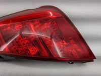 2003-2005 Nissan Murano Tail Light Assembly Passenger Right OEM P/N:220-63698 Fits Fits 2003 2004 2005 OEM Used Auto Parts -