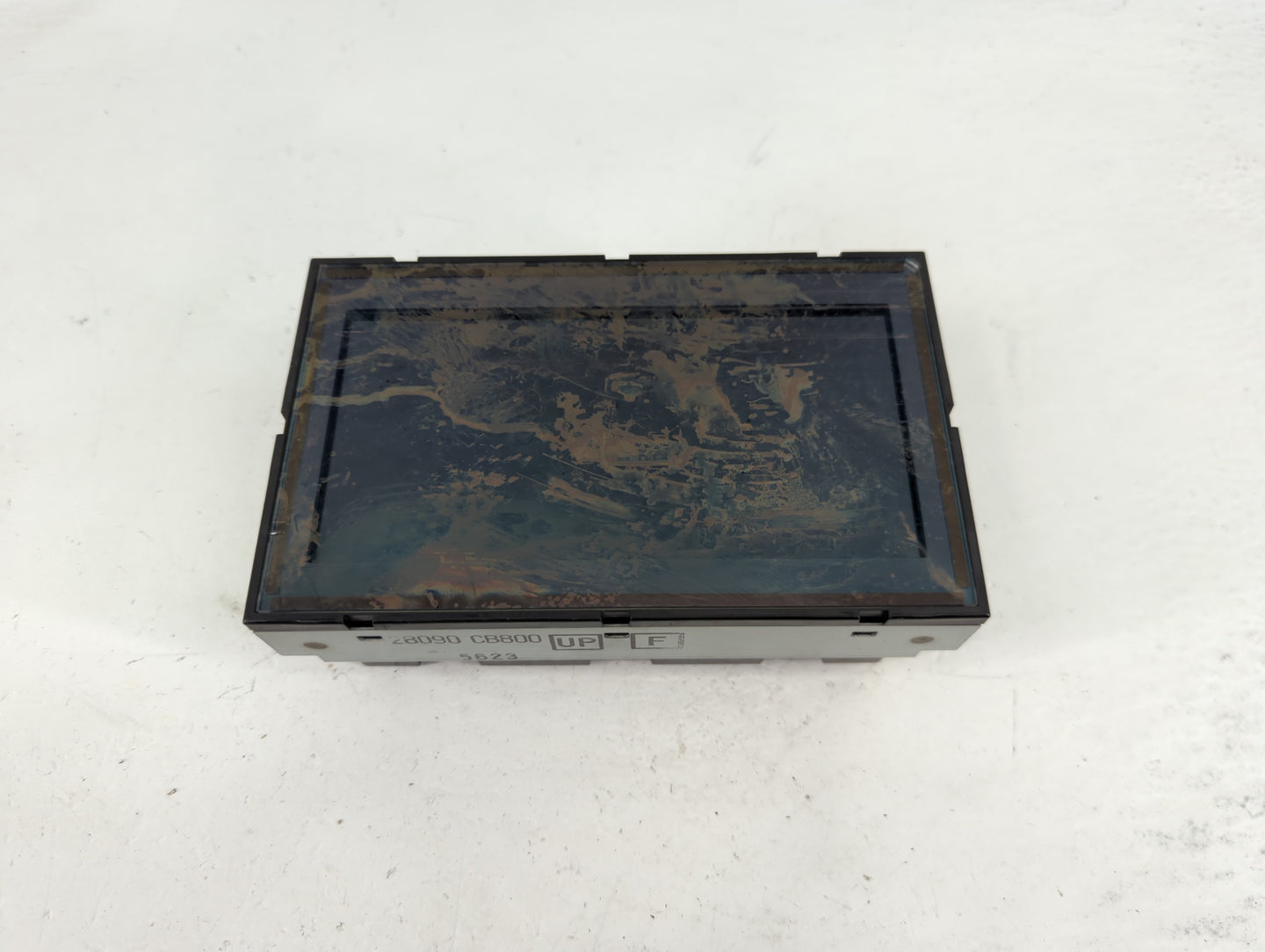 2005-2005 Nissan Murano Information Display Screen - Oemusedautoparts1.com