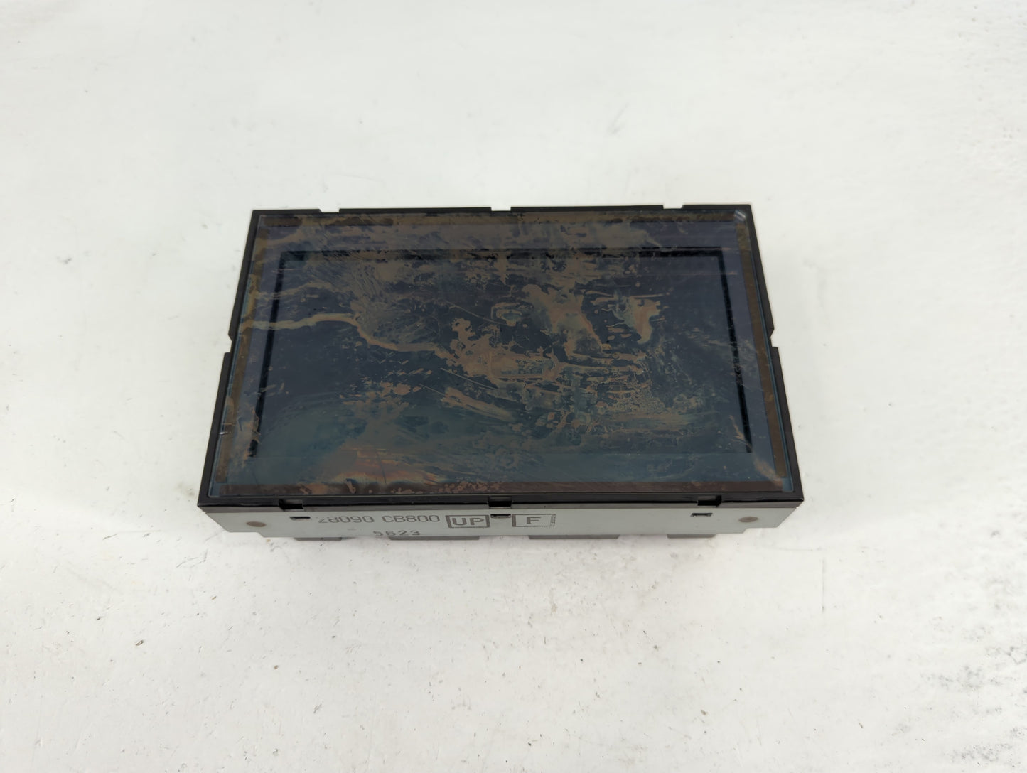 2005-2005 Nissan Murano Information Display Screen - Oemusedautoparts1.com