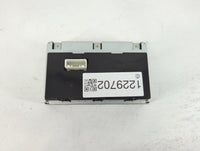 2005-2005 Nissan Murano Information Display Screen - Oemusedautoparts1.com