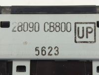 2005-2005 Nissan Murano Information Display Screen - Oemusedautoparts1.com