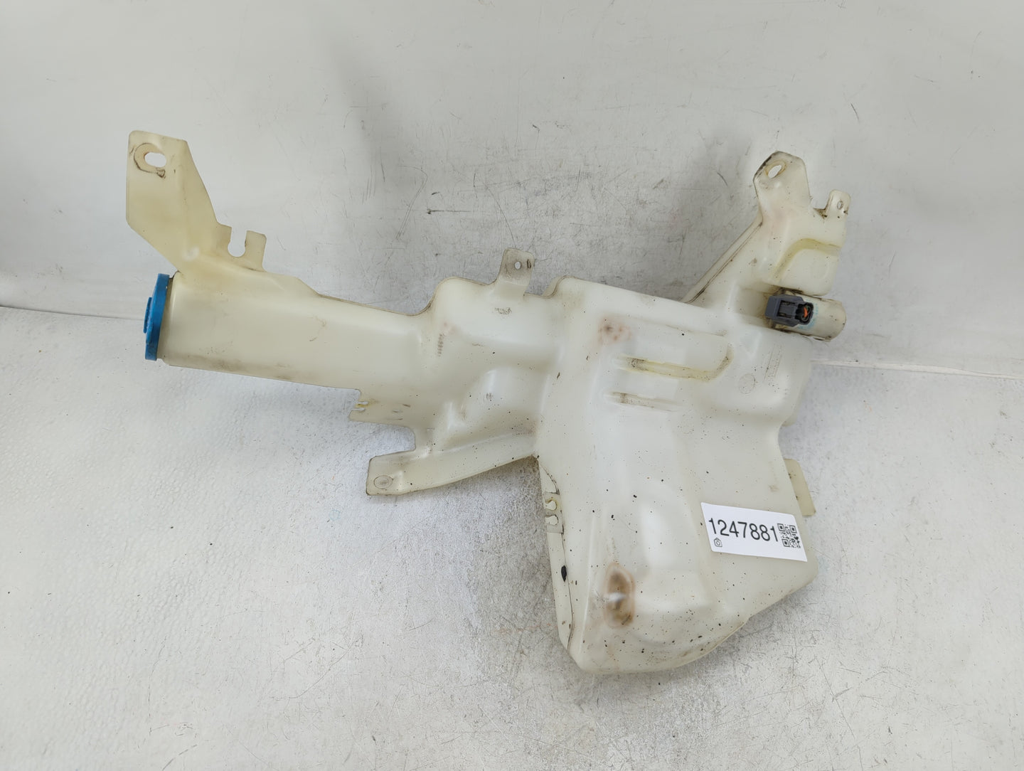 2003-2007 Nissan Murano Windshield Washer Fluid Reservoir Bottle Oem - Oemusedautoparts1.com