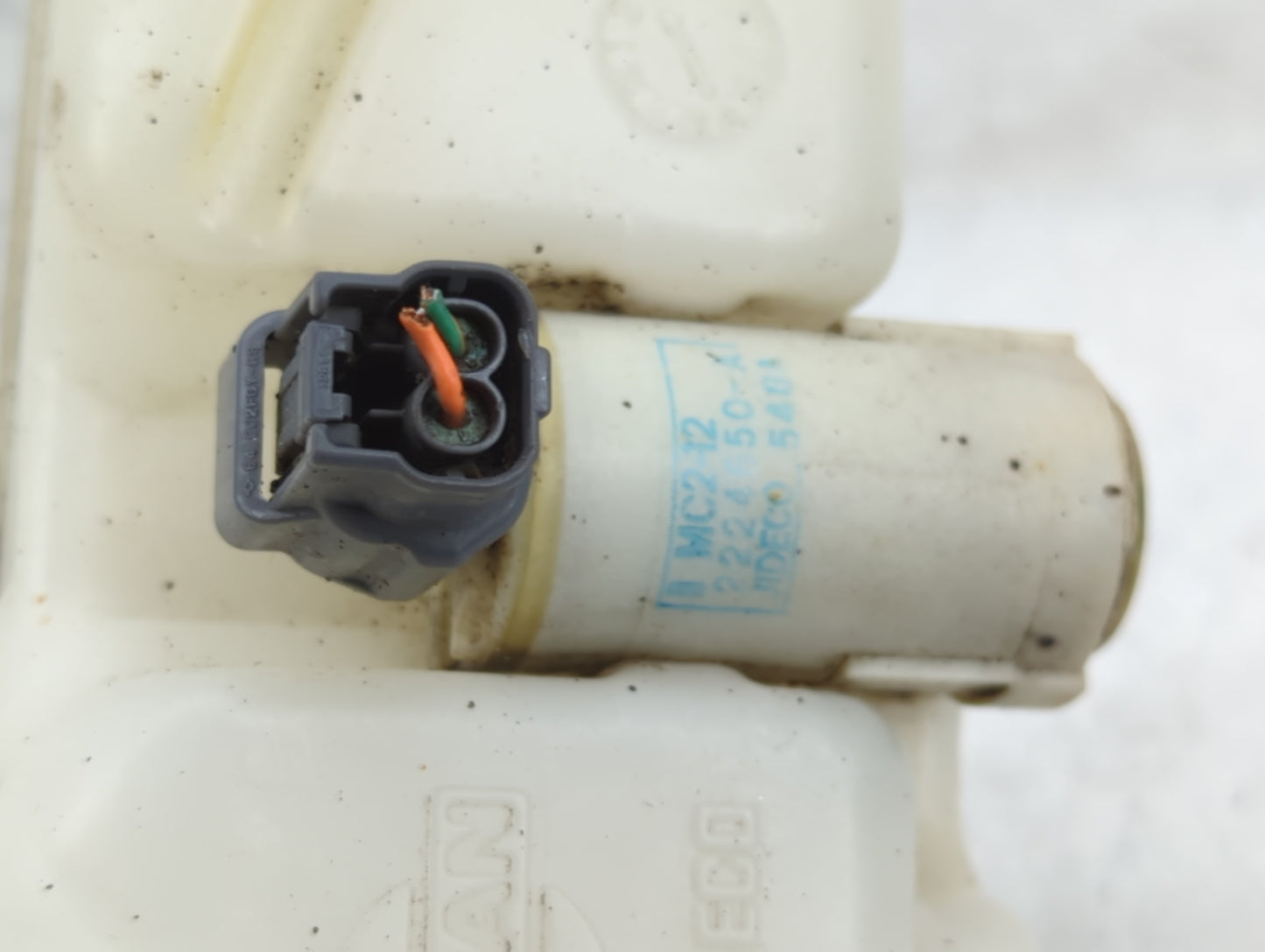2003-2007 Nissan Murano Windshield Washer Fluid Reservoir Bottle Oem - Oemusedautoparts1.com
