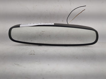 compare product 2003-2005 Nissan Murano Interior Rear View Mirror Replacement OEM P/N:E11015315 Fits Fits 2003 2004 2005 OEM Used Auto Parts