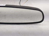 2003-2005 Nissan Murano Interior Rear View Mirror Replacement OEM P/N:E11015315 Fits Fits 2003 2004 2005 OEM Used Auto Parts