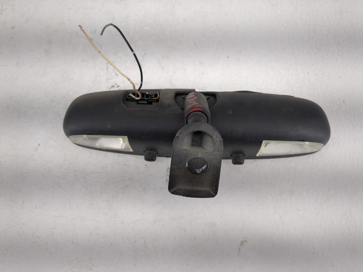 2003-2005 Nissan Murano Interior Rear View Mirror Replacement OEM P/N:E11015315 Fits Fits 2003 2004 2005 OEM Used Auto Parts