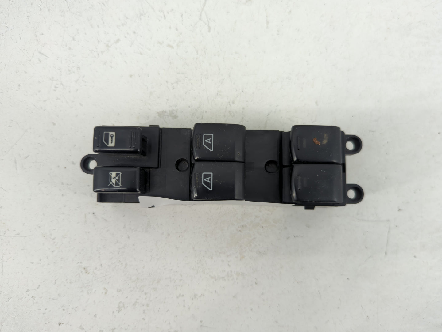 2003-2005 Nissan Murano Master Power Window Switch Replacement Driver Side Left Fits OEM Used Auto Parts - Oemusedautoparts1