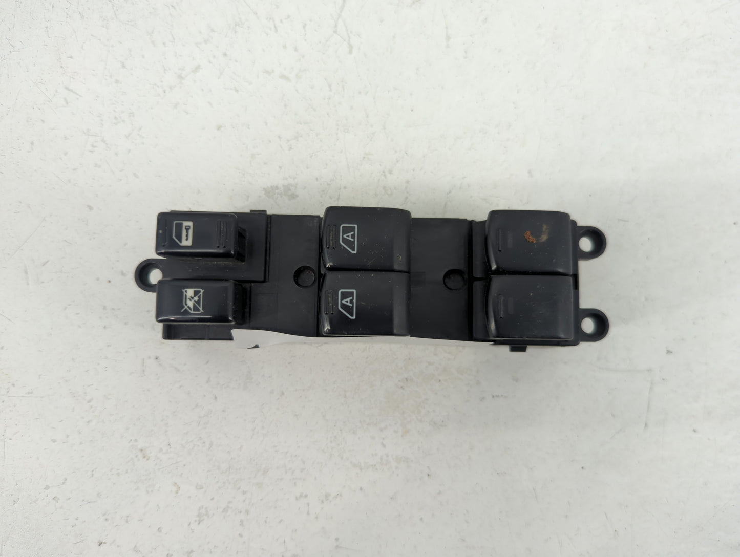 2003-2005 Nissan Murano Master Power Window Switch Replacement Driver Side Left Fits OEM Used Auto Parts - Oemusedautoparts1