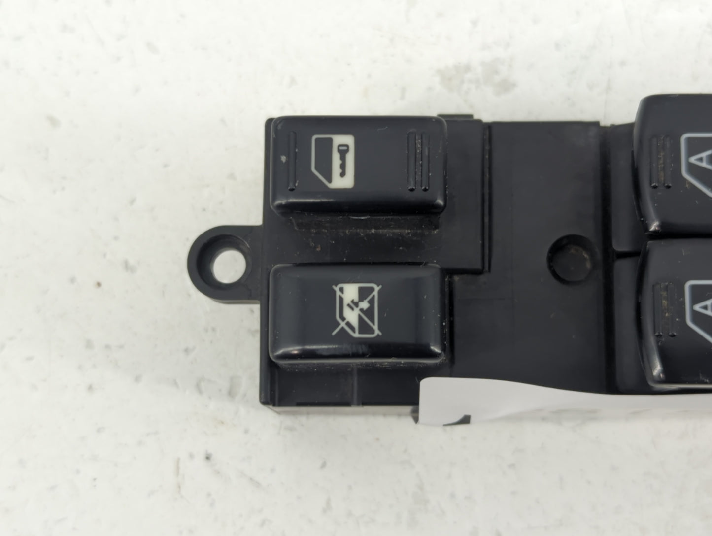 2003-2005 Nissan Murano Master Power Window Switch Replacement Driver Side Left Fits OEM Used Auto Parts - Oemusedautoparts1