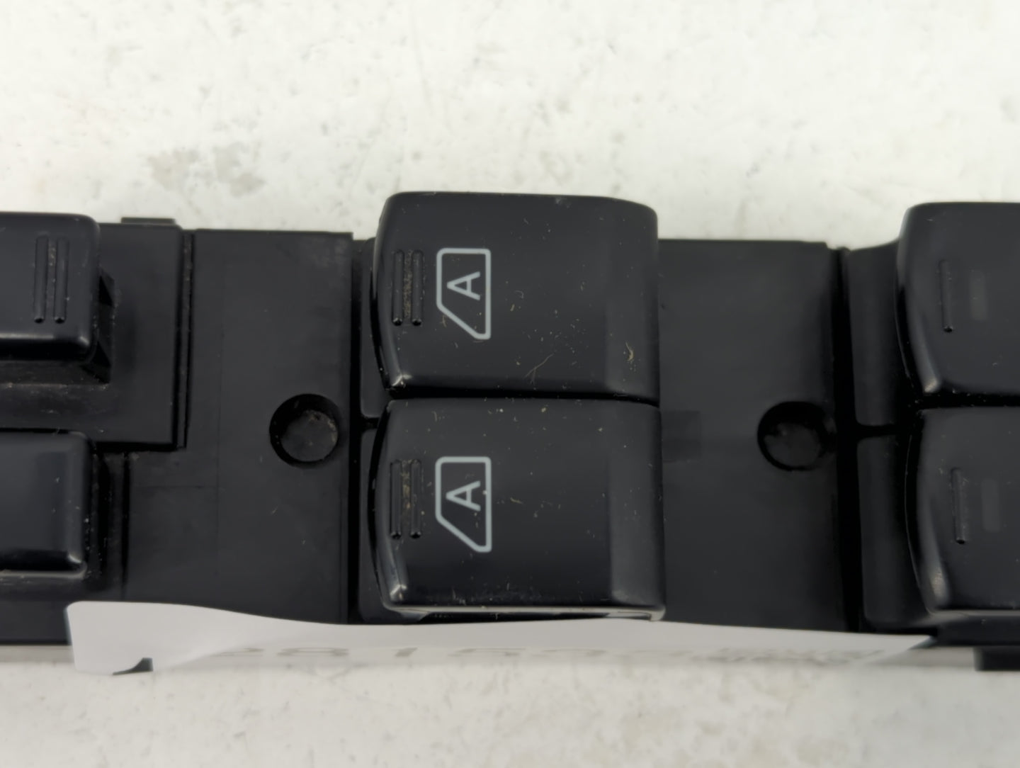 2003-2005 Nissan Murano Master Power Window Switch Replacement Driver Side Left Fits OEM Used Auto Parts - Oemusedautoparts1