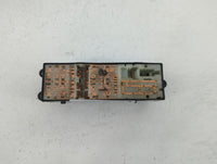 2003-2005 Nissan Murano Master Power Window Switch Replacement Driver Side Left Fits OEM Used Auto Parts - Oemusedautoparts1